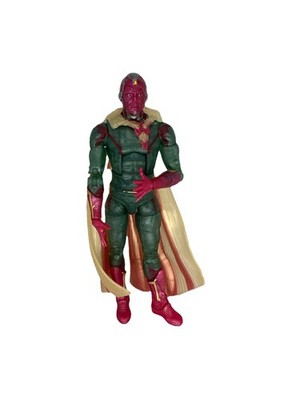 Marvel Legends Avengers Vision 6  Action Figure From TRU 2 Pack Infinity War
