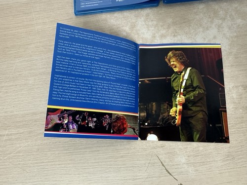 Gary Moore - Blues For Jimi - 2012 Blu-ray w / Insert Booklet - Foto 4 di 10