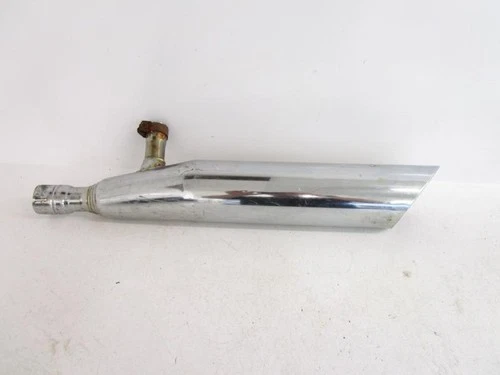 MUFFLER, LH | MODEL L/M/N/P/R/S