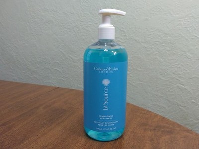 Crabtree & Evelyn LA SOURCE Conditioning Hand Wash Soap 16.9 oz NEW