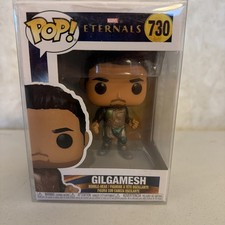 Ultimate Funko Pop Eternals Marvel Figures Gallery and Checklist 27