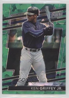 2024 Panini National Convention VIP Gold Pack 62/99 Ken Griffey Jr #49 HOF ru4