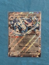 Steven's Metagross ex 145/182 Holo Double Rare Pokemon TCG NM