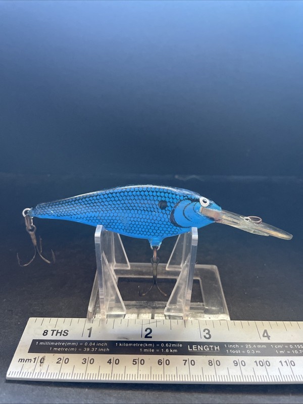 Vintage Mister Twister Sportfisher Fishing Lure 