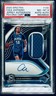 2020 Spectra Cole Anthony Jersey Autograph Prizm /149 PSA 8