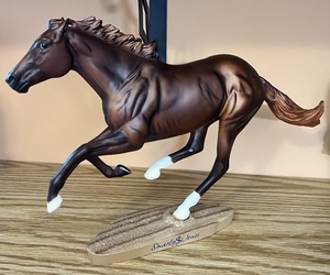 Smarty Jones Breyer | eBay