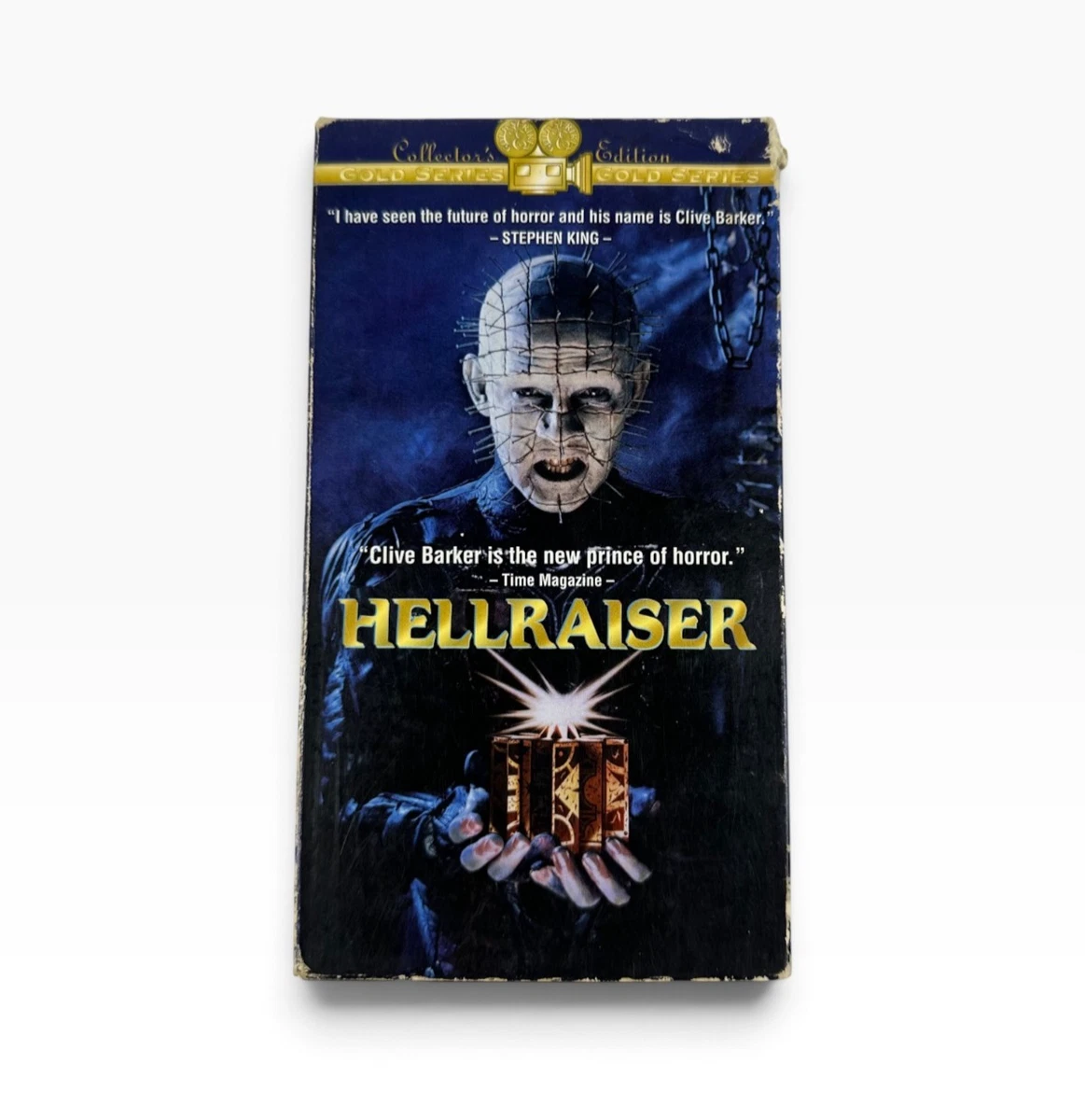 25+ Hellraiser VHS Tapes for sale | Updated Oct 2026
