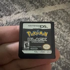 Pokémon Black Version Nintendo DS Official Nintendo Seal -LOOSE-