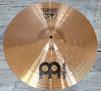 Meinl Classics 16'' Thin Crash Becken Cymbal  D    TOPDEAL 