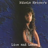 Audio Cd - Brazen Abbott - Live And Learn - Frontiers Records -D- Neu