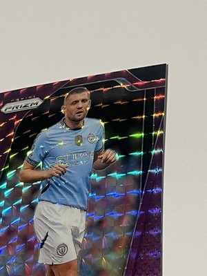 2024-25 Panini Prizm Premier League - Mateo Kovacic #13 Purple