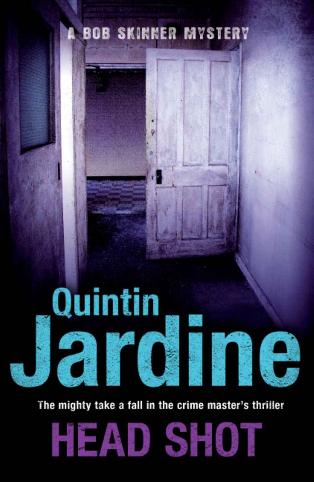 Head Shot (Bob Skinner series, Book 12) Quintin Jardine Mystery Paperback