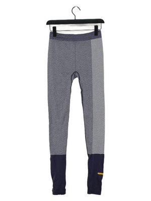 Adidas By Stella Mccartney Men's Sports Bottoms L Blue Polyester