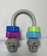 Baby Einstein AIRPLANE ADVENTURE Activity Bouncer Replacement Sliding Beads Toy