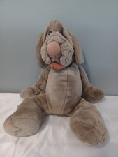 Vintage 1981 Wrinkles The Dog Plush Hand Puppet Ganz Bros 7537060
