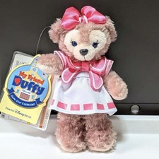 Disneyland ShellieMay Plush Doll Key Chain My Friend Duffy Tokyo Japan F/S