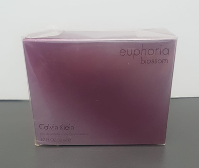 Calvin Klein Euphoria Blossom Eau de Toilette Spray 50 ml (Ausverkauft)