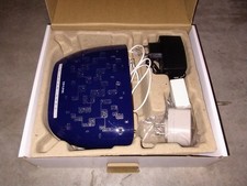 TP-LINK Modem Router TD-W8960N ADSL2+ Wireless N 300Mbps con alimetatore