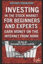 Antonio Robinho Investing in the stock market for beginn (Paperback) (UK IMPORT)