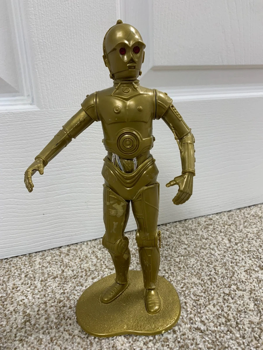 C3-PO レトロ 希少品 1.772インチ 25+ c3po model for sale | Updated Oct 2026