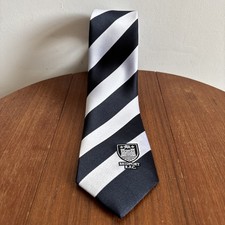 Bridport R.F.C. Rugby Football Club Dorset Club Players Tie Made In England