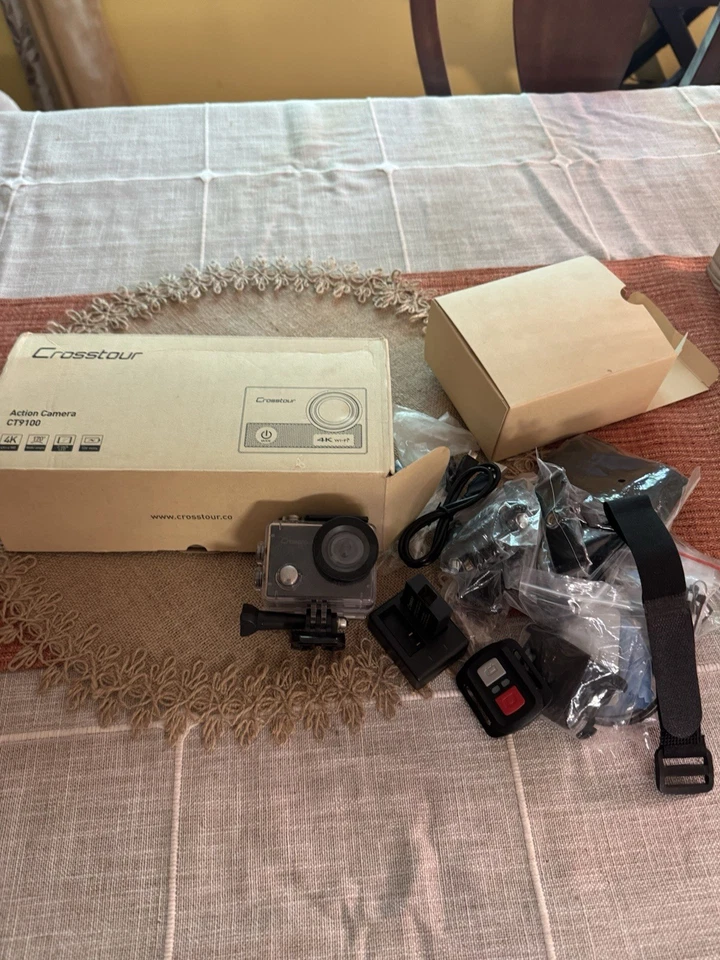 Cross Tour Camera - Image 2 of 2