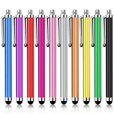 10 Pack Stylus Pen,High Precision and Sensitivity Stylus for Everyday Writing,..