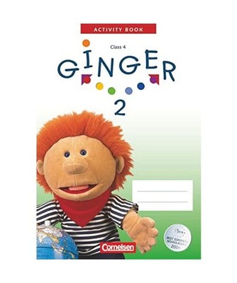 Ginger 2. Activity Book. Für die westlichen Bundesländer - 2003: Lehr- und Ler