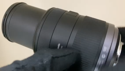 Panasonic Lumix G Vario 45-200mm f/4.0-5.6 Mega O.I.S Lens From