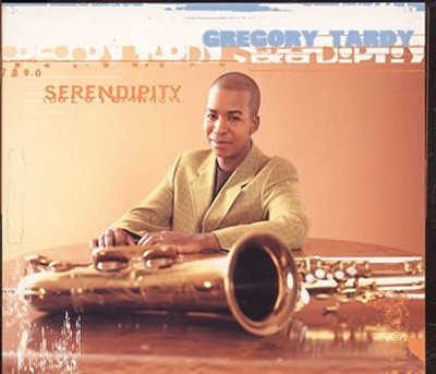 Tardy Gregory - Serendipity - Tardy Gregory CD 5GVG The Cheap Fast Free Post