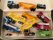 Vintage Tyco US 1 Electric Trucking Slot Car Truck Lot