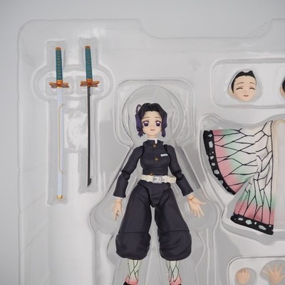 KIMETSU NO YAIBA Shinobu Kocho 1/12 Figure DEMON SLAYER BUZZmod