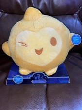 Disney Wish Movie Loveable Hug Wish Light Up Interactive Plush Star NEW