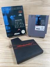 Thumbnail of ebay&reg; auction 168359677009 | NES Spiel • Total Recall • Nintendo #B16