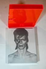David Bowie Is, V&A 2013. Signed by Bowie. #262 of limited edition of 500