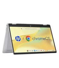 HP Chromebook x360 Notebook 14 Zoll (35.5 cm) Celeron N100 4GB 128GB QWERTY it