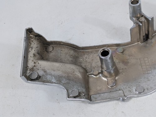 Suzuki Intruder Volusia 800 VL800 Side Engine Sprocket Chrome Cover - Picture 7 of 7