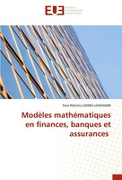 Paul-Wetcho Lomba Lendjambi | ModèLes MathéMatiques En Finances, Banques Et...
