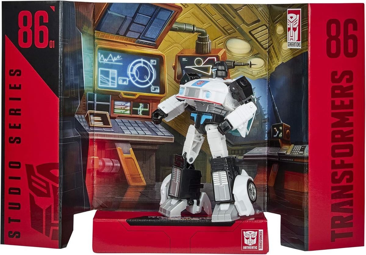 Transformers The Movie Jazz DXL 86 Hasbro F0709 for sale online | eBay
