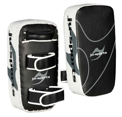 Schlagpolster "Power" Ju-Sports -  Muay Thai Pratze Pad - Kickboxen - Pratzen - Bild 1 von 4