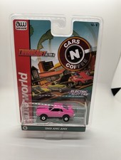 Auto World New '69 AMC AMX Rel. 31 Cars Coffee Fits Aurora, AW SC360