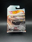 2017 Hot Wheels 1969 Dodge Charger! Vintage American Muscle F1