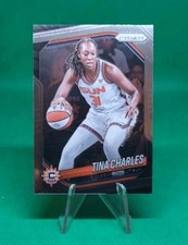 2025 Panini Prizm WNBA Tina Charles Connecticut Sun