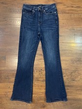 Lucky Brand Jeans High Rise Flare Stevie Sz 8/29