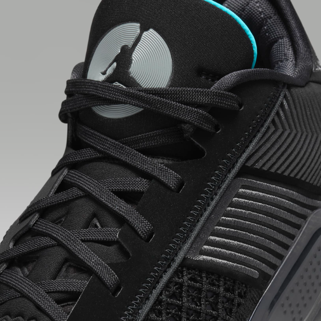 Nike Air Jordan 38 XXXVIII Low PF Shoes 'Black' (FD2325-004