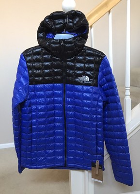 The North Face Mens ThermoBall Quilted 