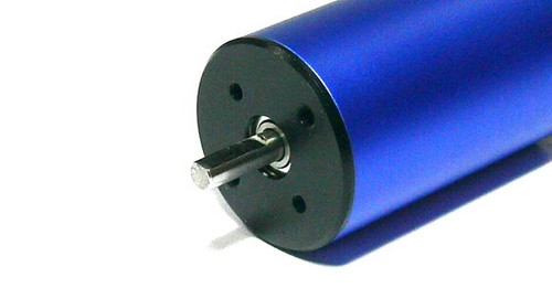 RCS Model 2848/3D 6378KV 4 Poles RC Hobby Car Inrunner Brushless Motor IM694 - Picture 2 of 3