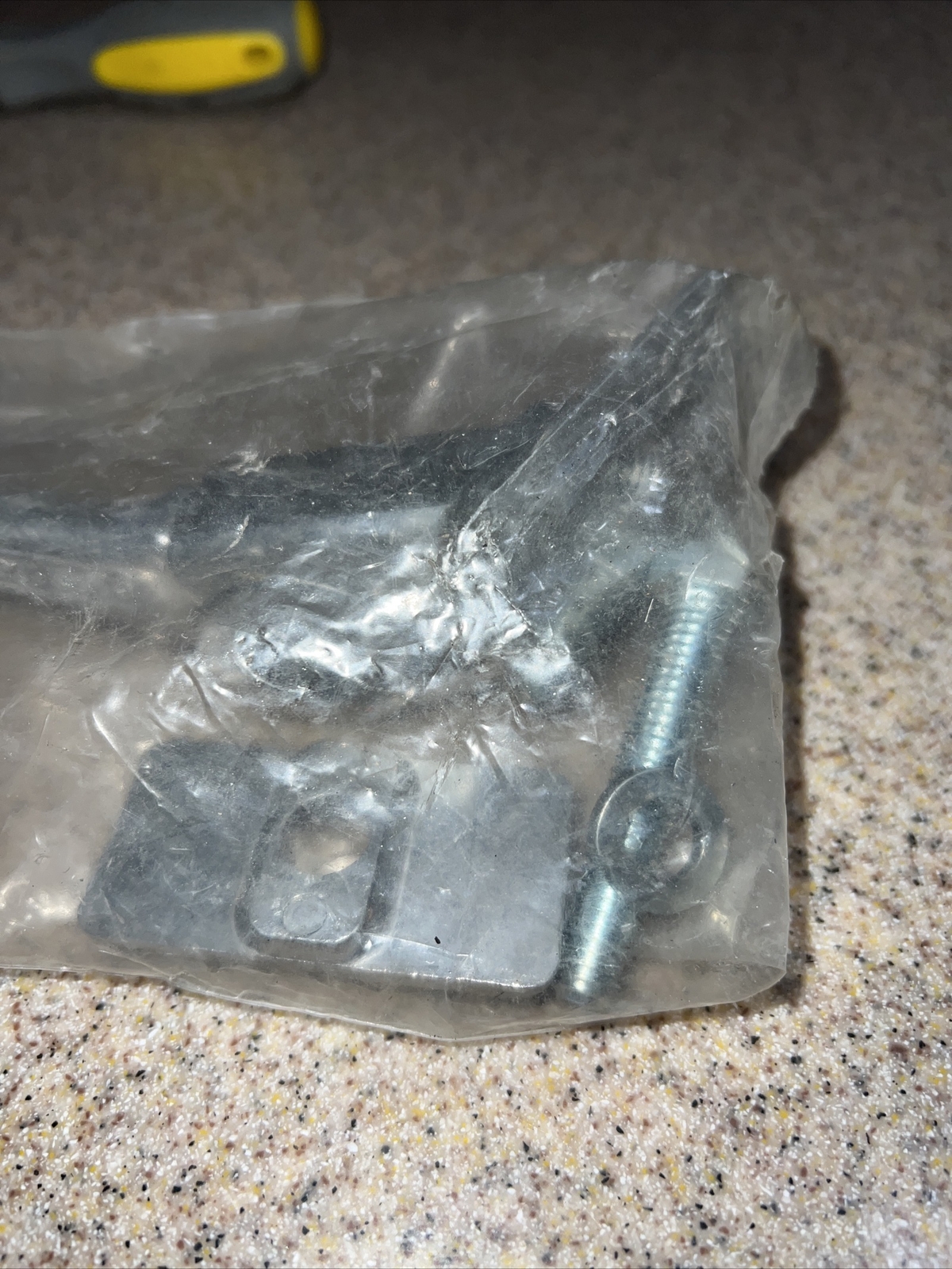 Greenfield Bicycle Alloy Bike Kickstand 285mm KS2 Bolt On Mount SILVER