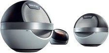 NEW Le Samedi Stereo Speakers boynq Black