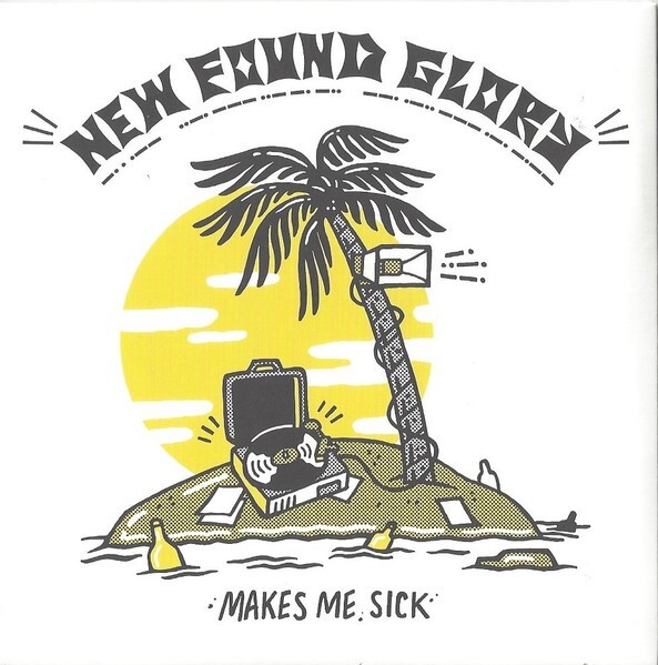 New Found Glory - Makes Me Sick (BRAND NEW / SEALED) CD